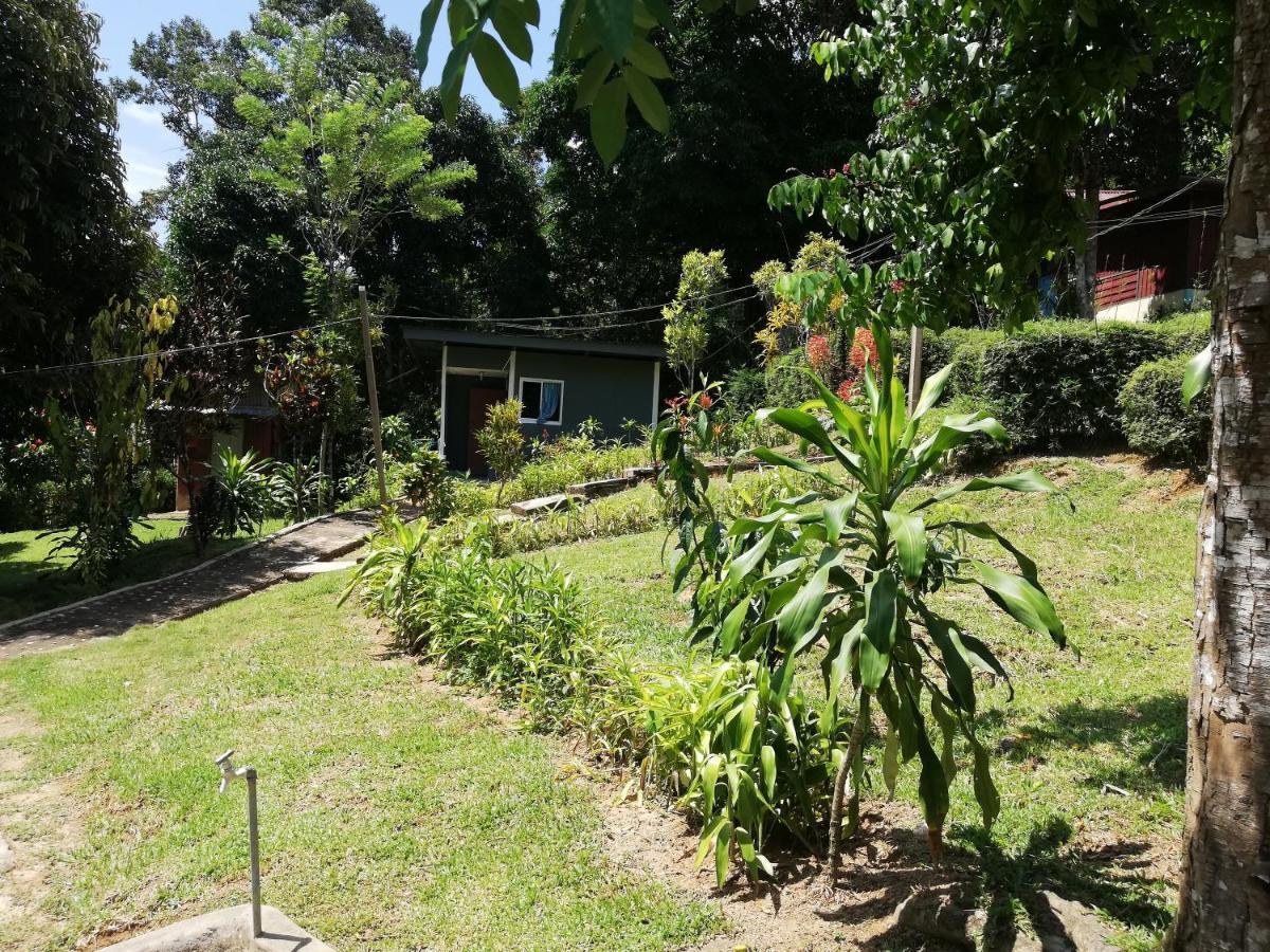 Durian Chalet 쿠알라타한 외부 사진
