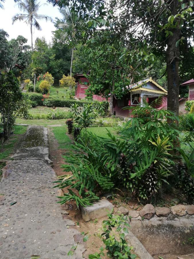 Durian Chalet 쿠알라타한 외부 사진