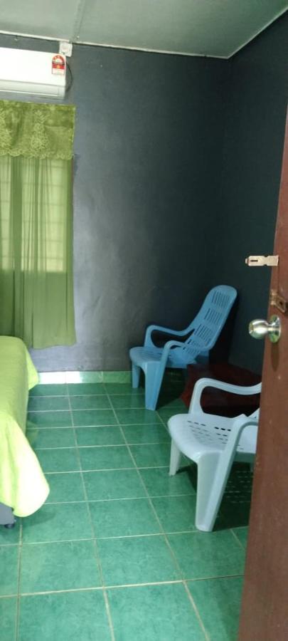 Durian Chalet 쿠알라타한 외부 사진