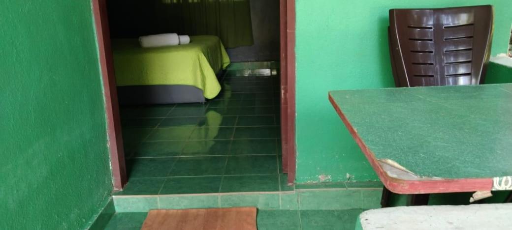 Durian Chalet 쿠알라타한 외부 사진